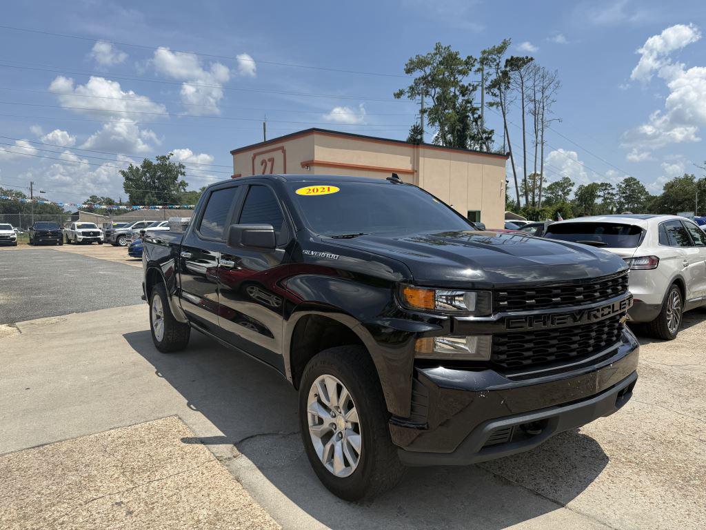 2021 Chevrolet Silverado - $219,953