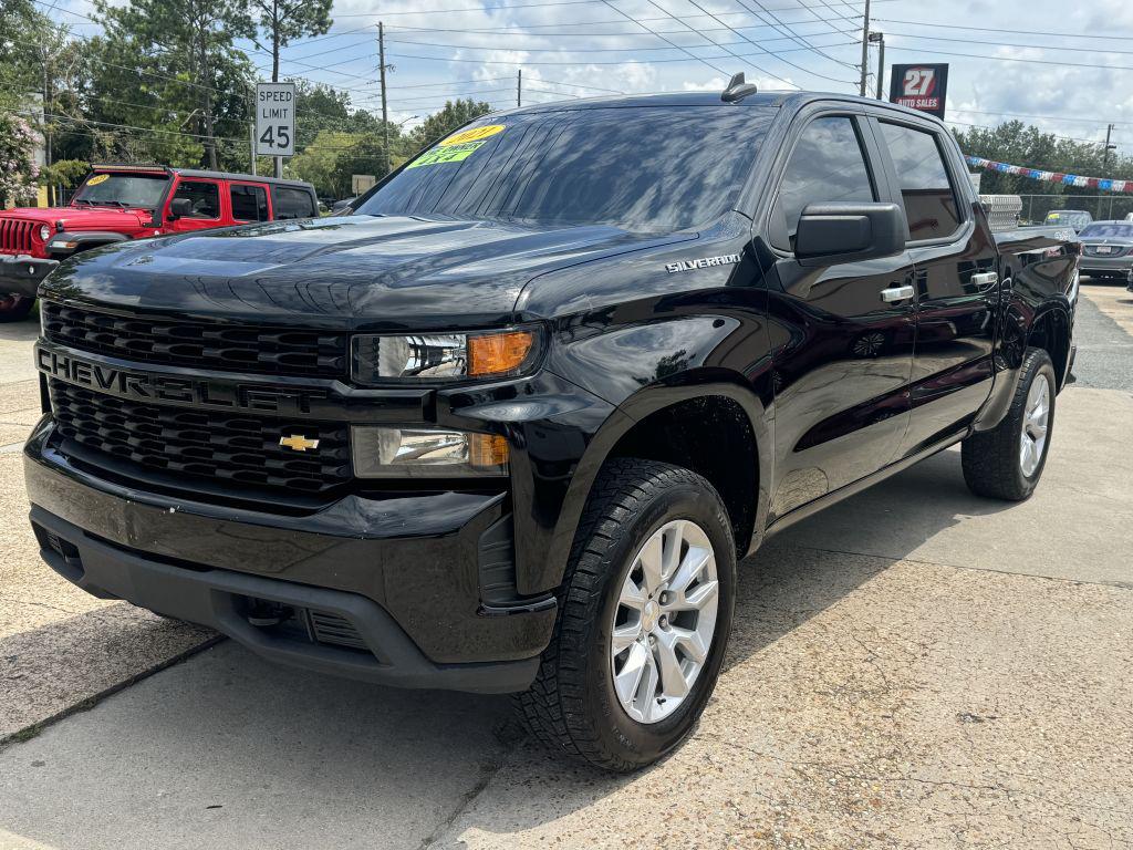 2021 Chevrolet Silverado - $21,995