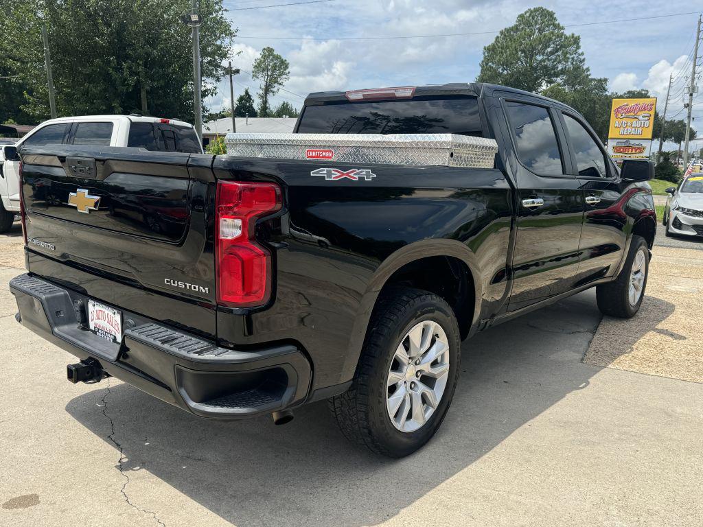 2021 Chevrolet Silverado - $21,995