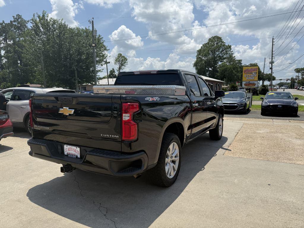 2021 Chevrolet Silverado - $219,953