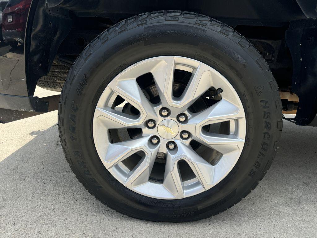 2021 Chevrolet Silverado - $21,995