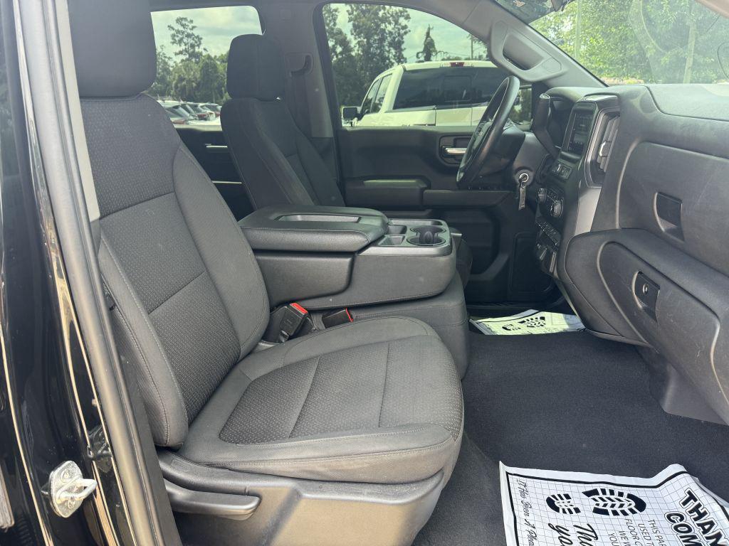 2021 Chevrolet Silverado - $21,995