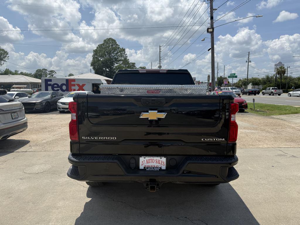 2021 Chevrolet Silverado - $219,953