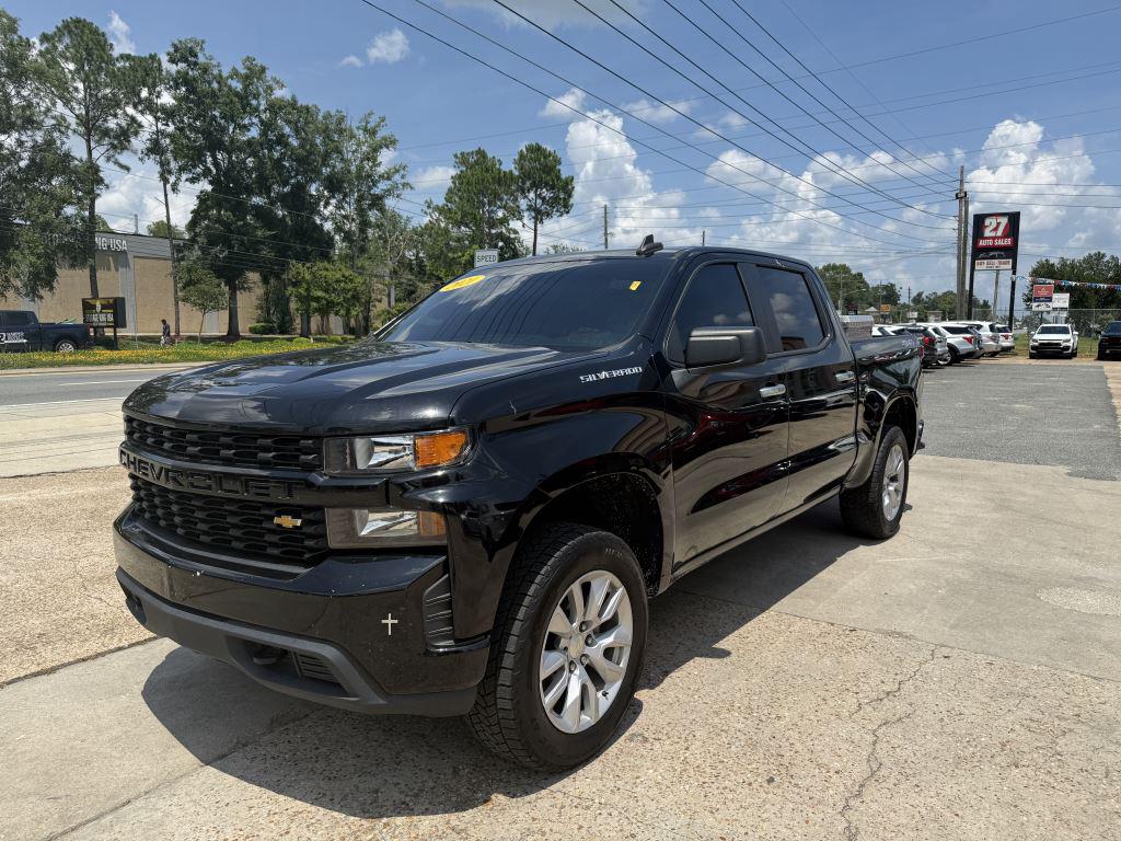 2021 Chevrolet Silverado - $219,953