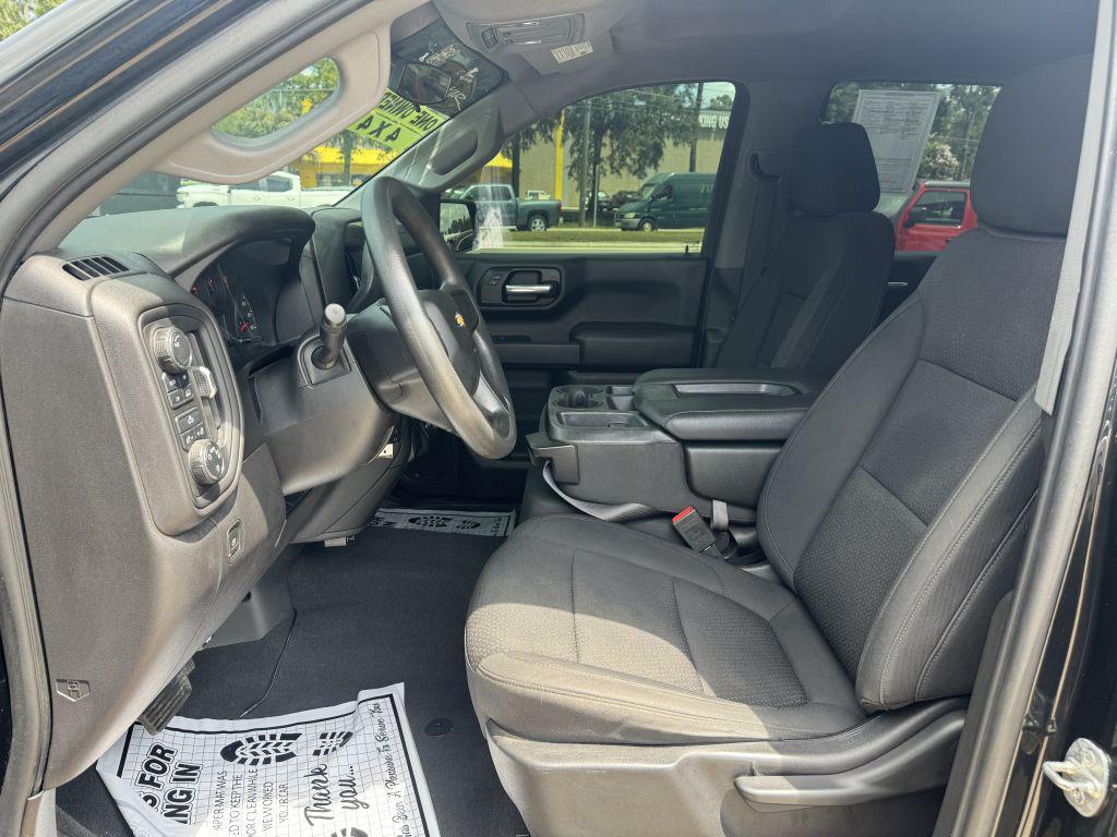 2021 Chevrolet Silverado - $21,995
