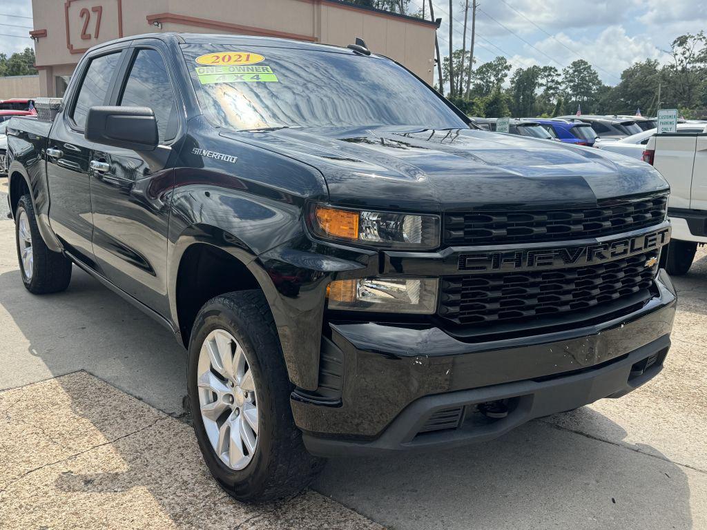 2021 Chevrolet Silverado - $21,995
