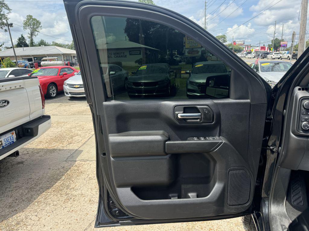 2021 Chevrolet Silverado - $21,995