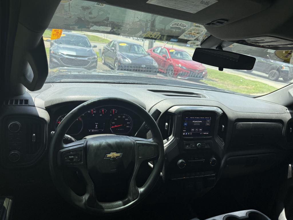 2021 Chevrolet Silverado - $219,953
