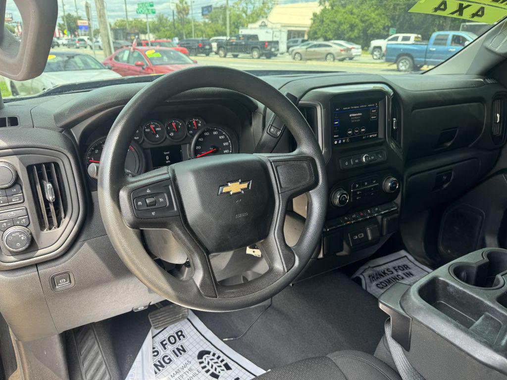 2021 Chevrolet Silverado - $21,995