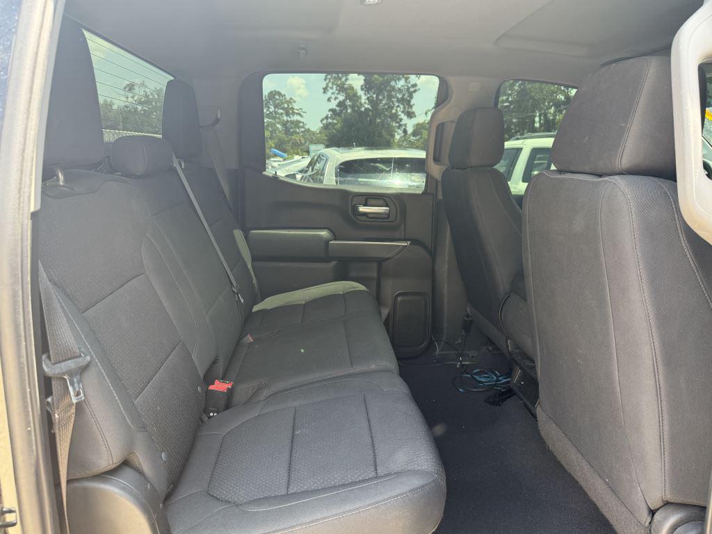 2021 Chevrolet Silverado - $219,953