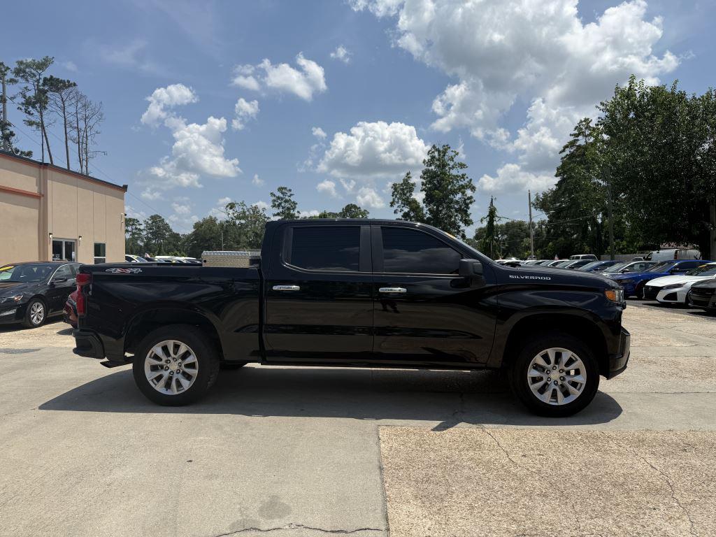 2021 Chevrolet Silverado - $219,953