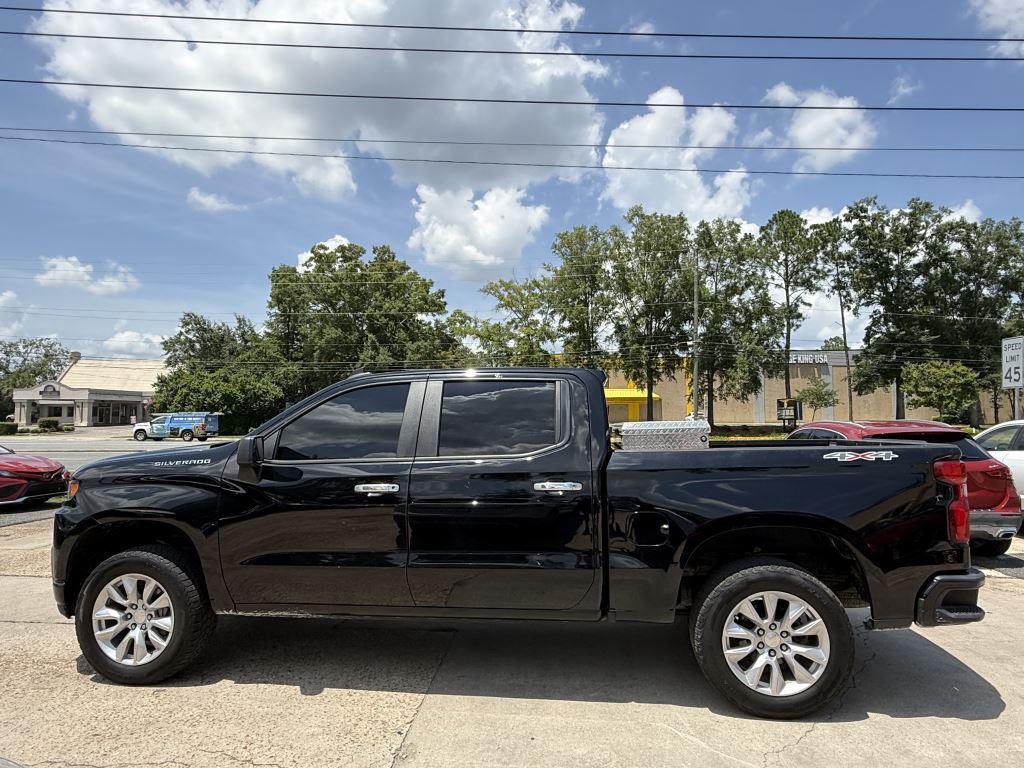 2021 Chevrolet Silverado - $219,953