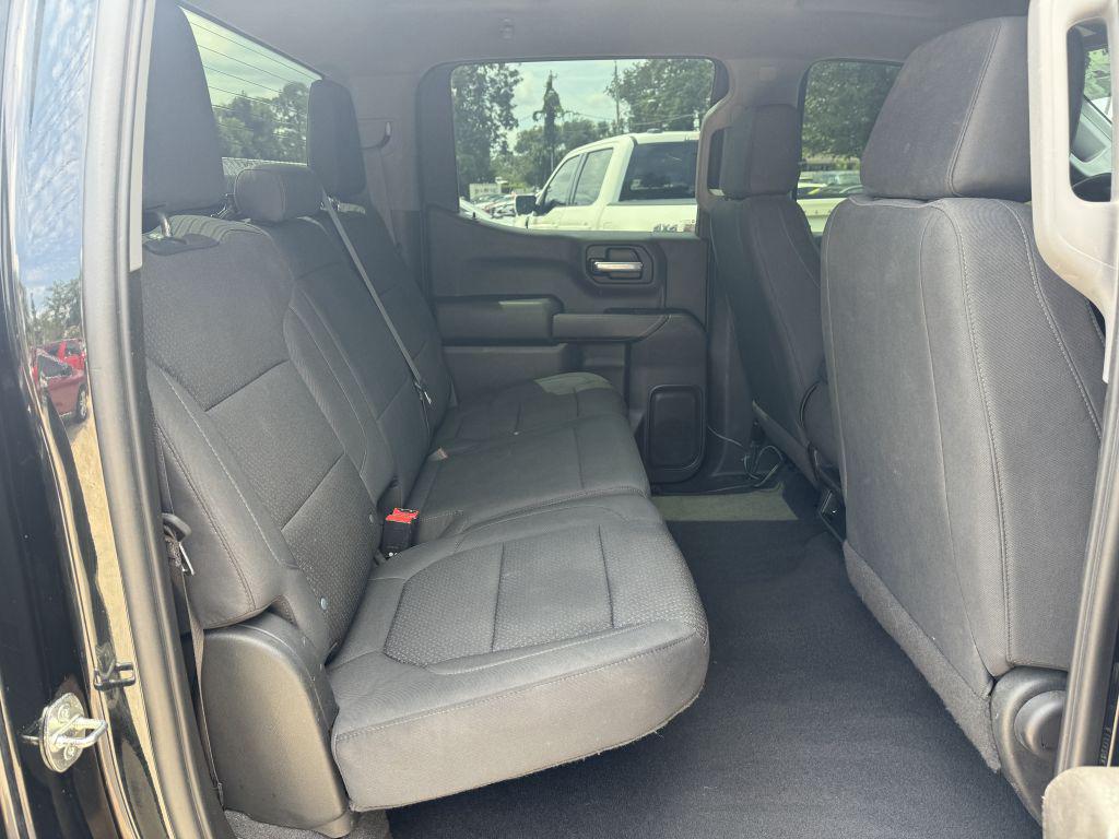 2021 Chevrolet Silverado - $21,995