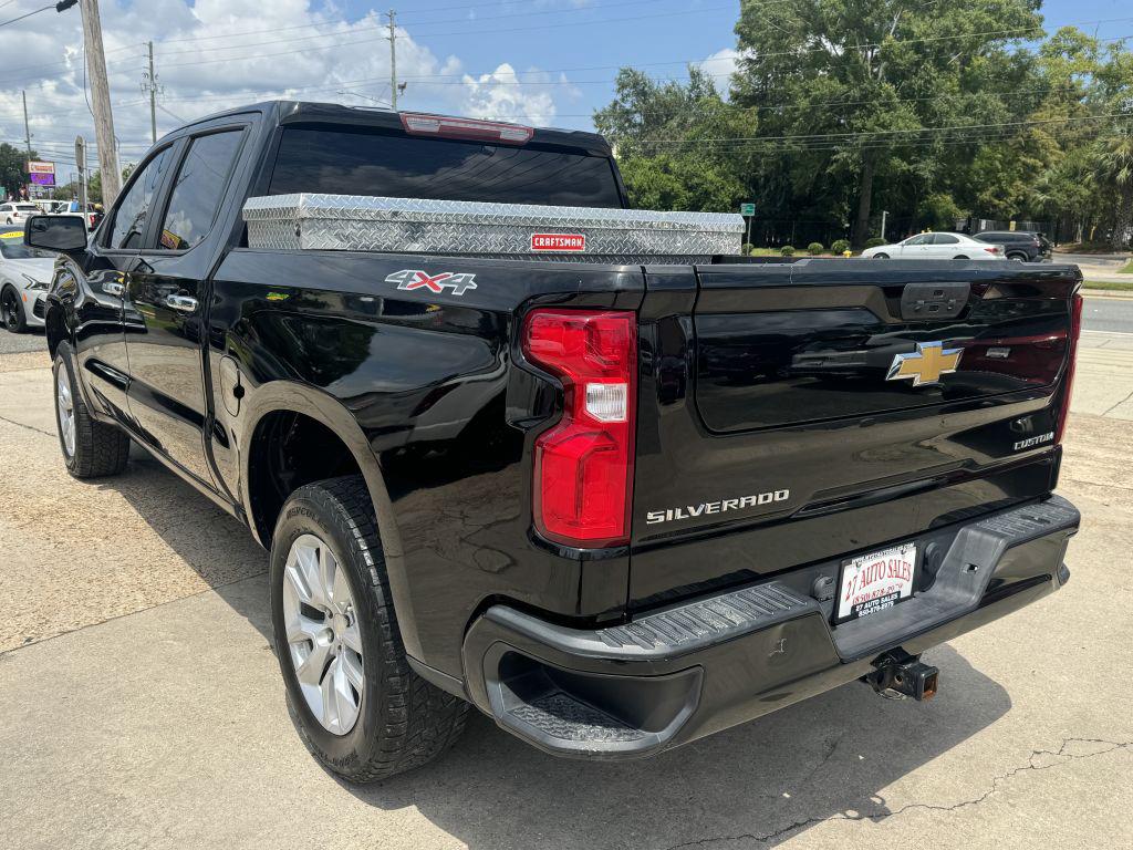 2021 Chevrolet Silverado - $21,995