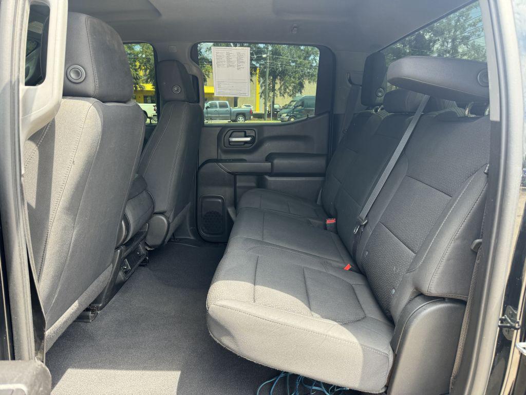 2021 Chevrolet Silverado - $21,995