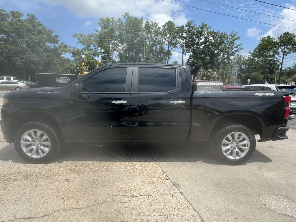 2021 Chevrolet Silverado - $21,995