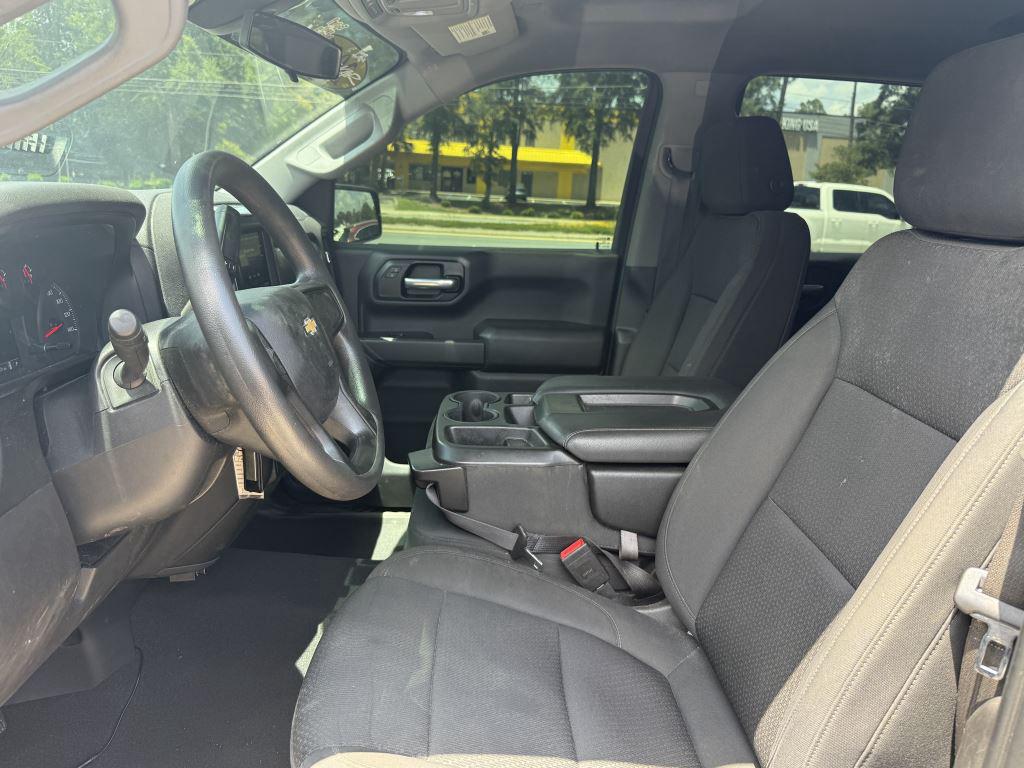 2021 Chevrolet Silverado - $219,953
