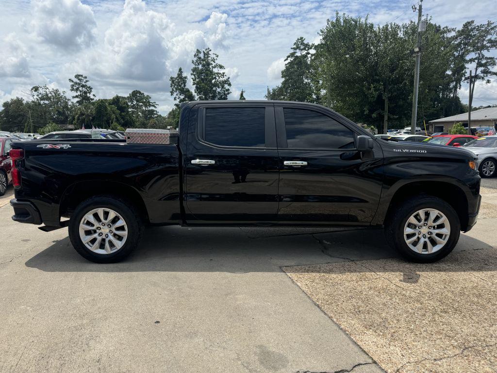 2021 Chevrolet Silverado - $21,995
