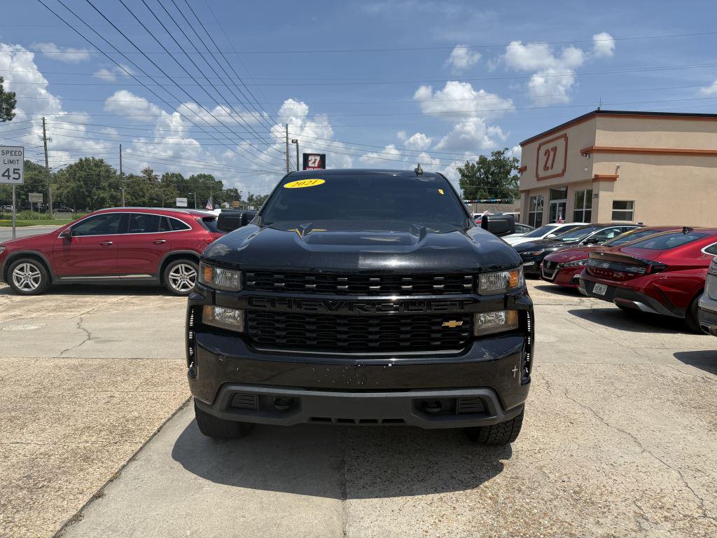 2021 Chevrolet Silverado - $219,953