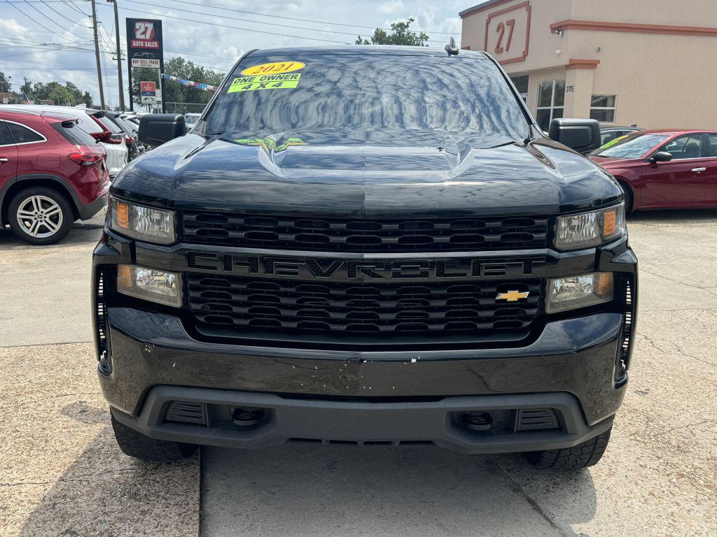 2021 Chevrolet Silverado - $21,995