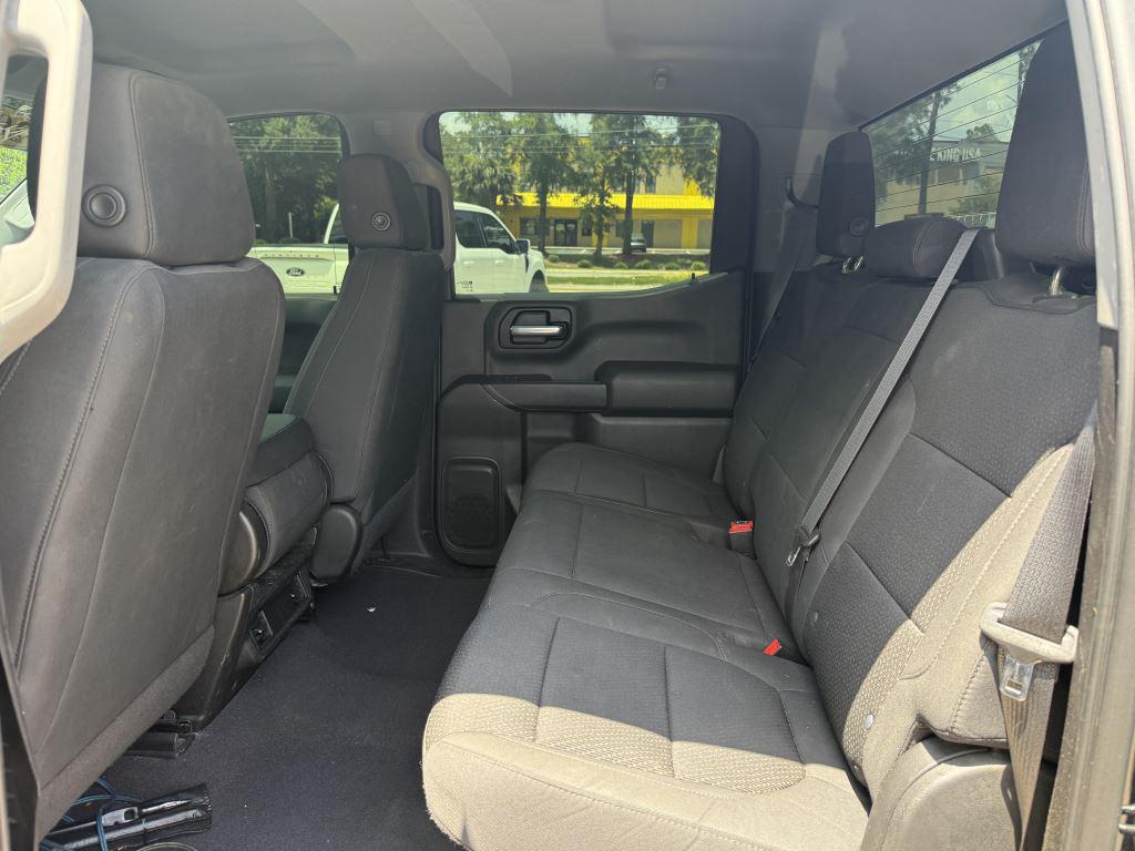 2021 Chevrolet Silverado - $219,953