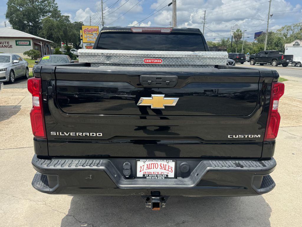 2021 Chevrolet Silverado - $21,995