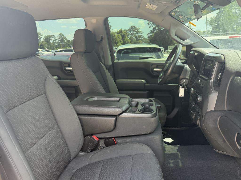 2021 Chevrolet Silverado - $219,953