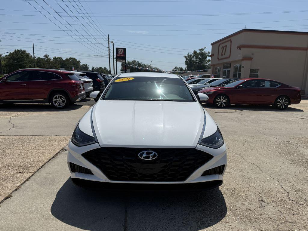 2021 Hyundai Sonata - $16,995