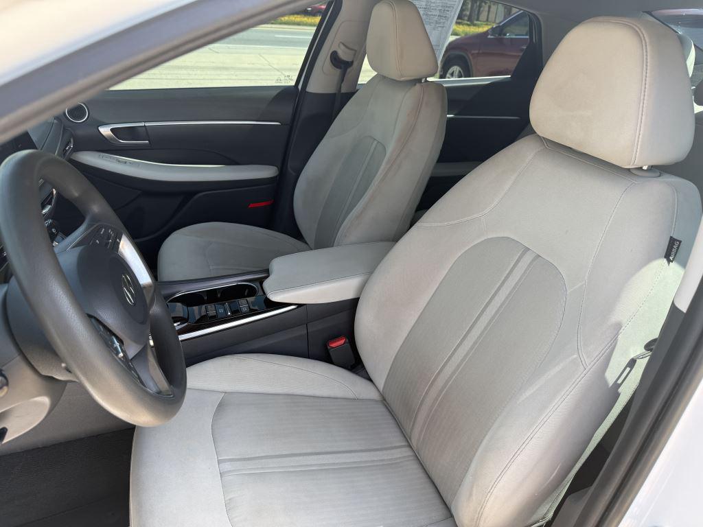 2021 Hyundai Sonata - $16,995