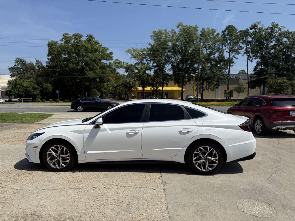 2021 Hyundai Sonata - $16,995