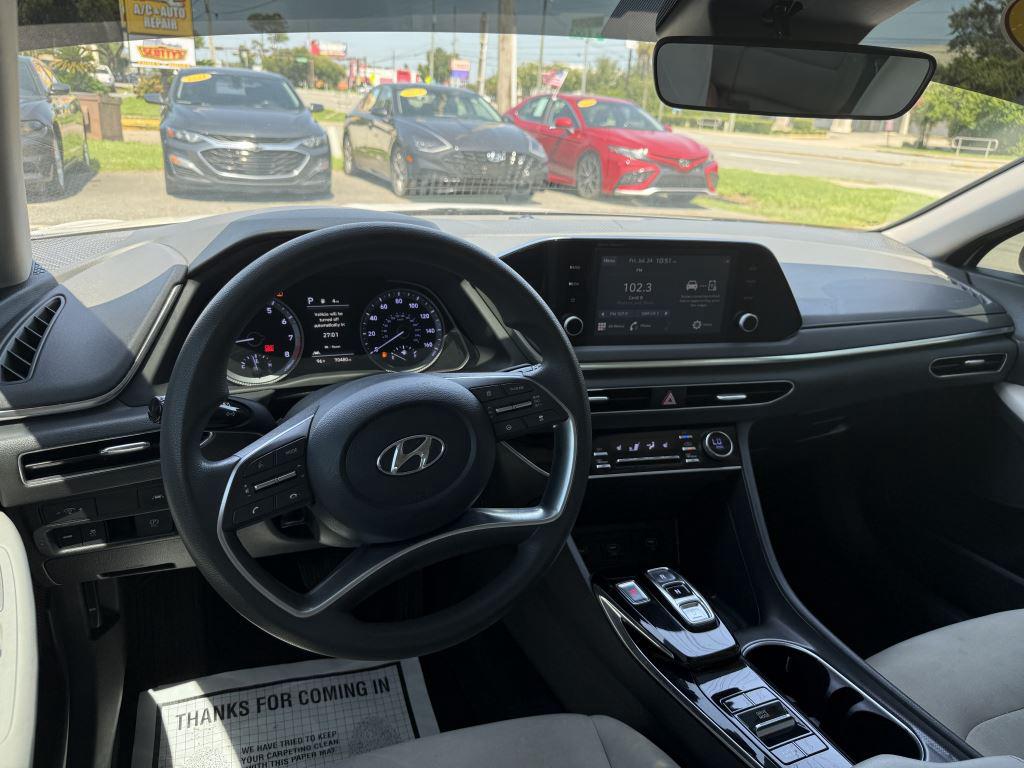2021 Hyundai Sonata - $16,995