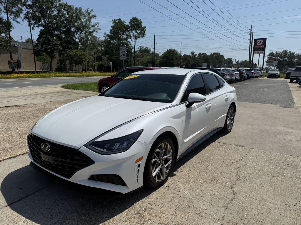2021 Hyundai Sonata - $16,995