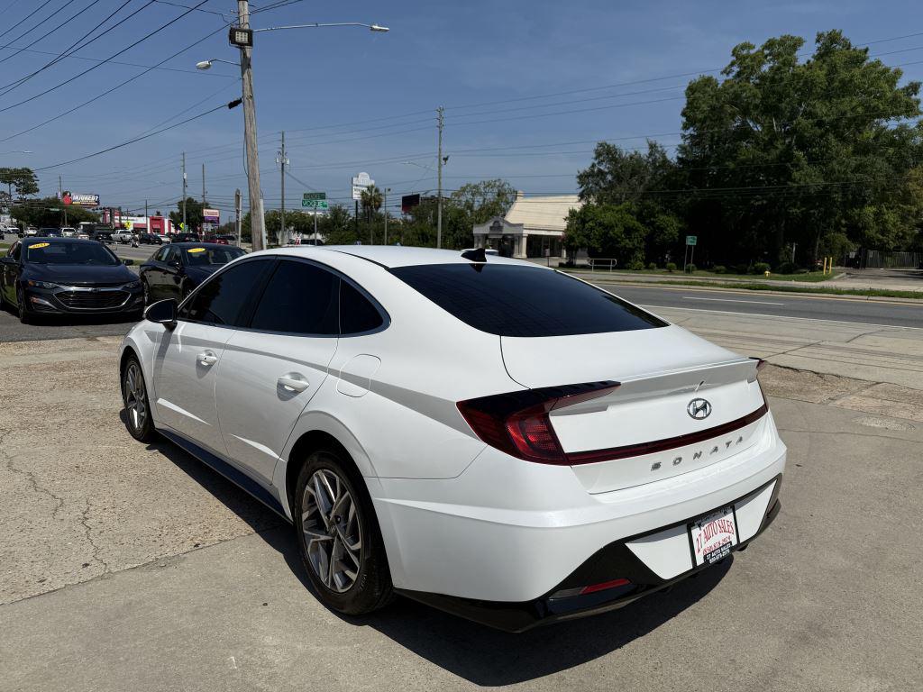 2021 Hyundai Sonata - $16,995