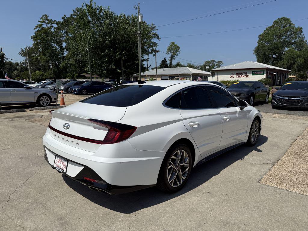 2021 Hyundai Sonata - $16,995