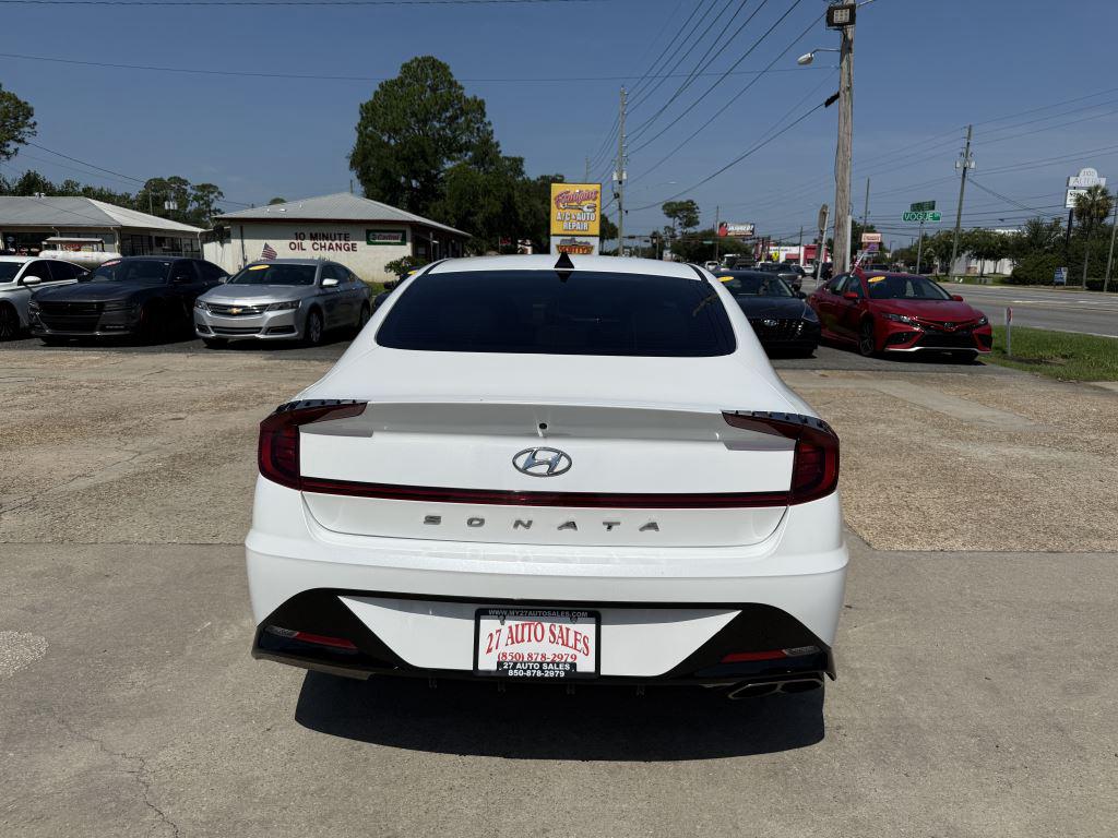 2021 Hyundai Sonata - $16,995