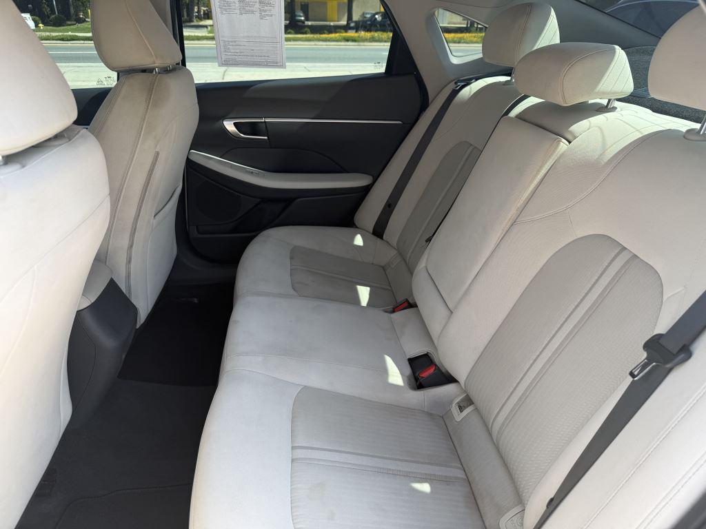 2021 Hyundai Sonata - $16,995