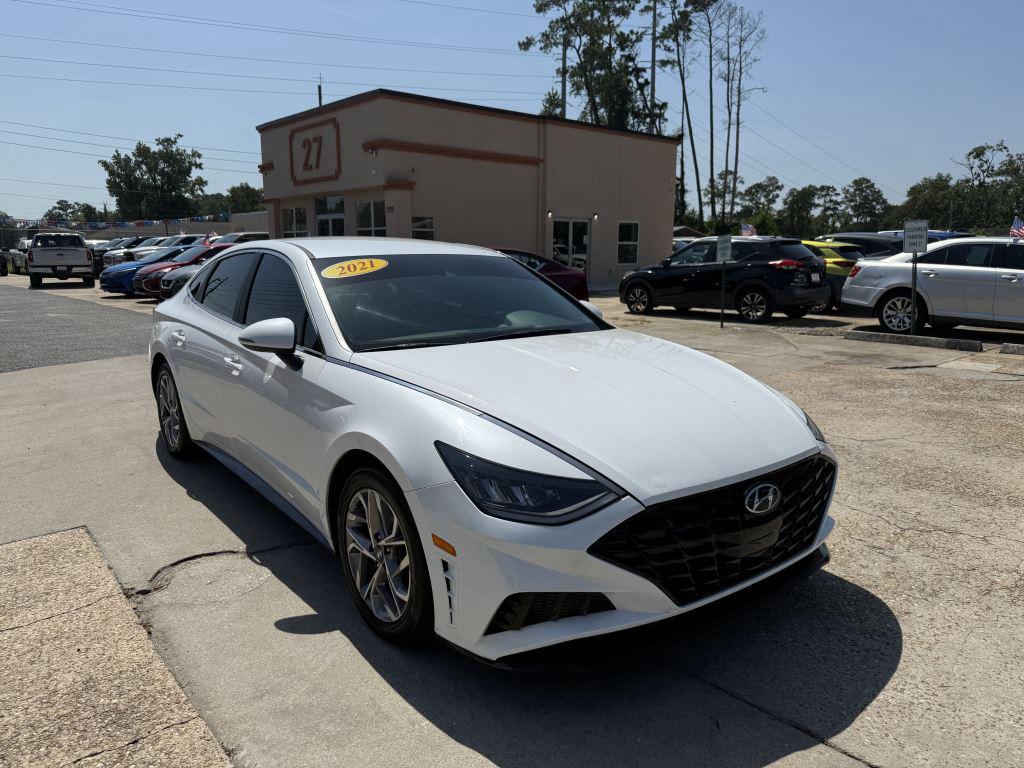 2021 Hyundai Sonata - $16,995