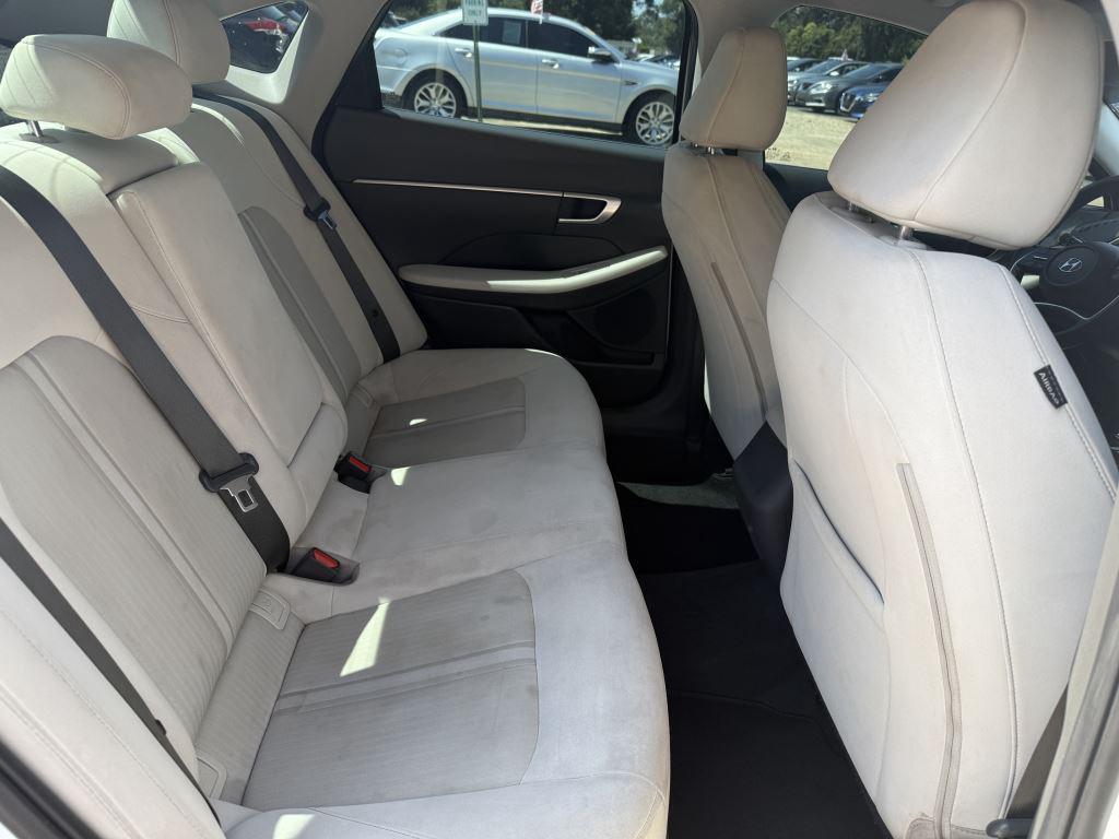 2021 Hyundai Sonata - $16,995
