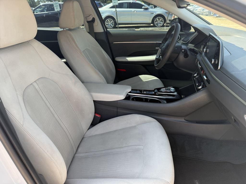 2021 Hyundai Sonata - $16,995