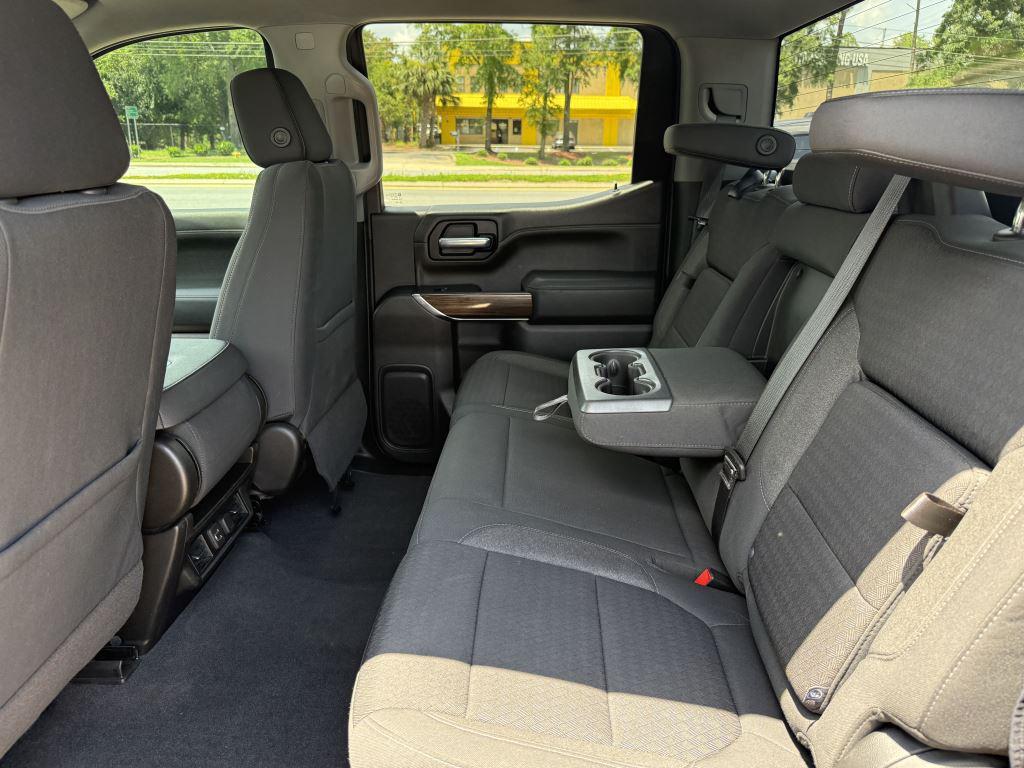 2021 Chevrolet Silverado - $31,995
