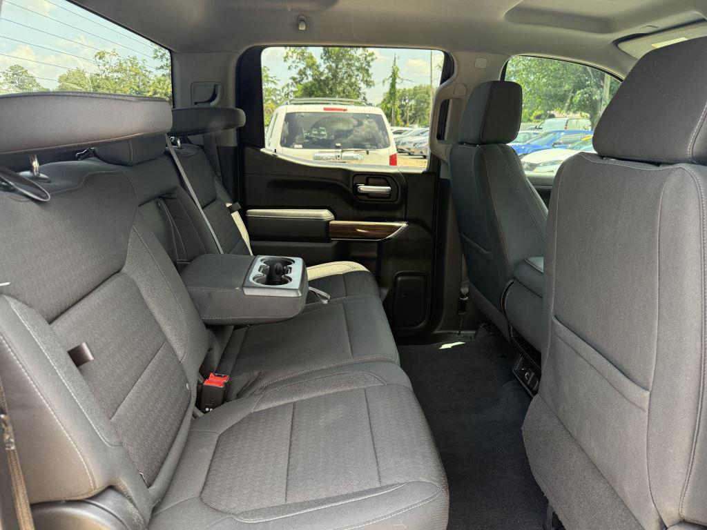 2021 Chevrolet Silverado - $31,995