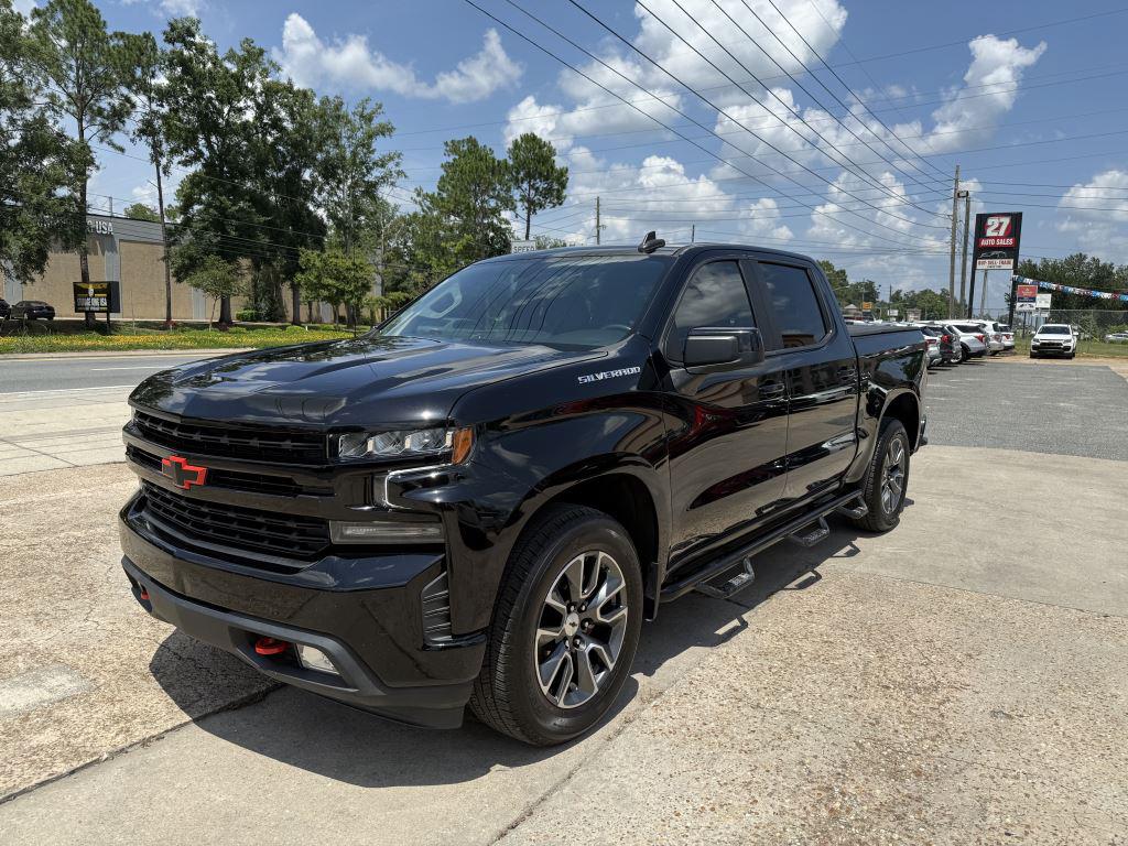 2021 Chevrolet Silverado - $31,995