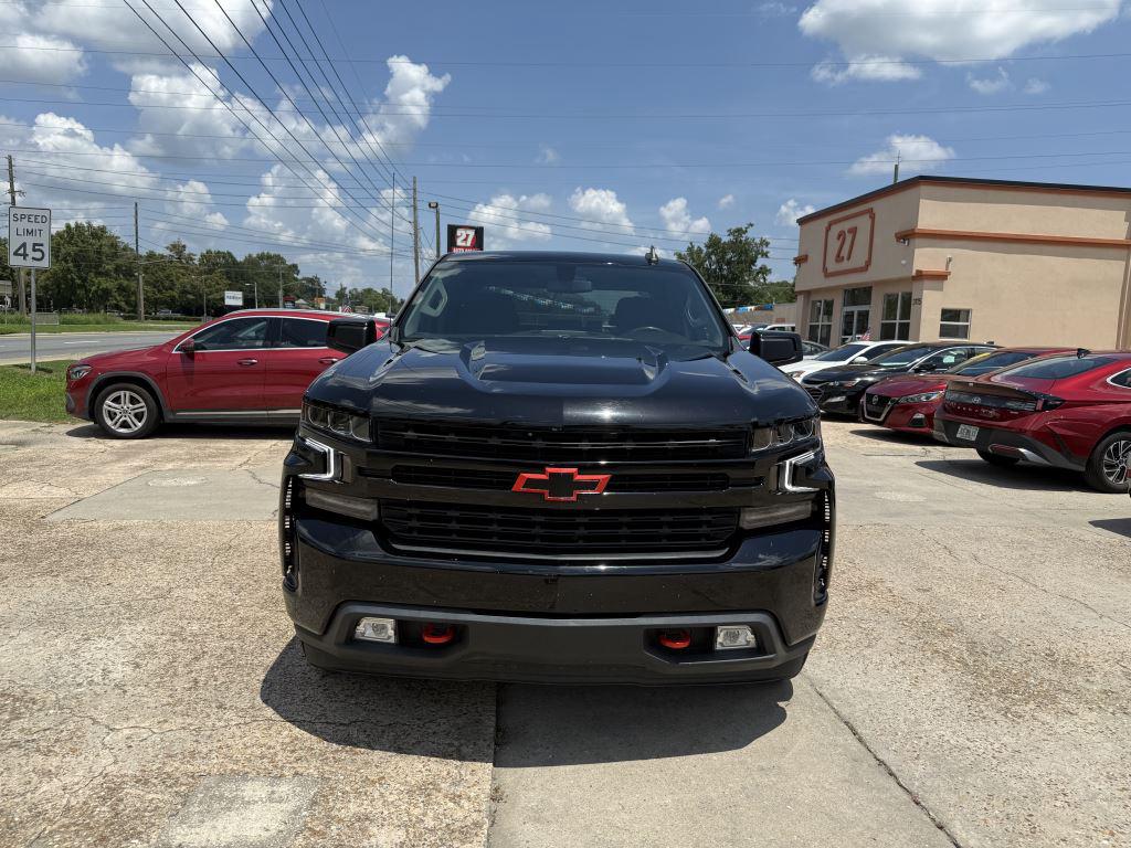 2021 Chevrolet Silverado - $31,995