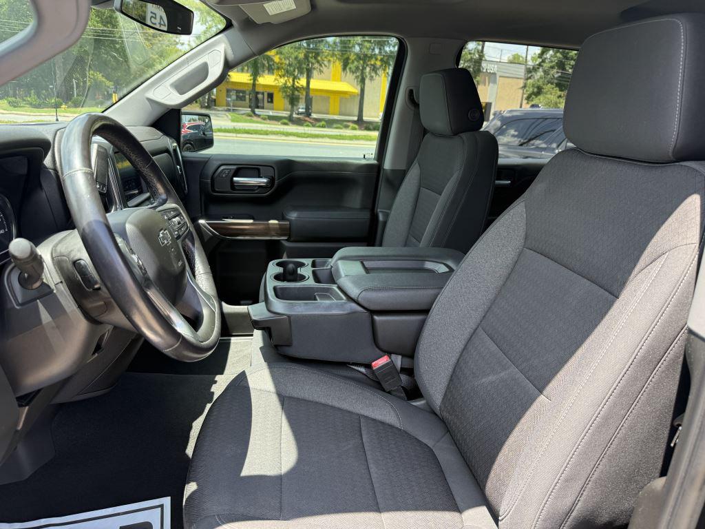 2021 Chevrolet Silverado - $31,995