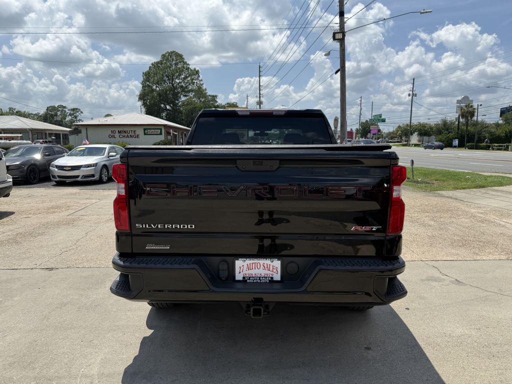 2021 Chevrolet Silverado - $31,995