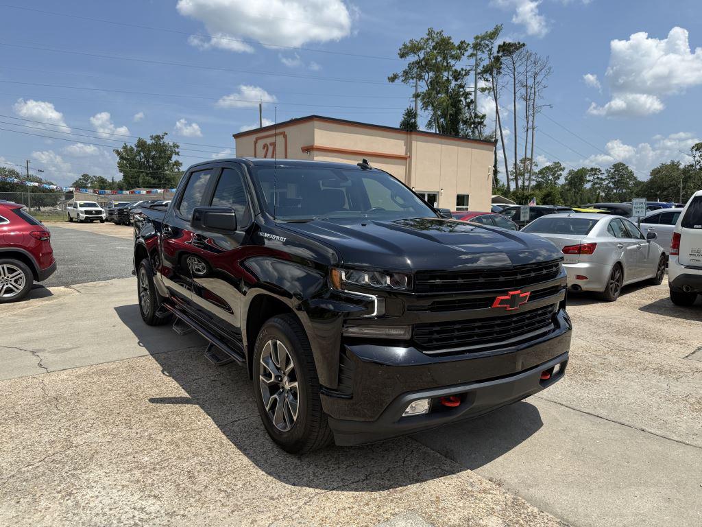 2021 Chevrolet Silverado - $31,995