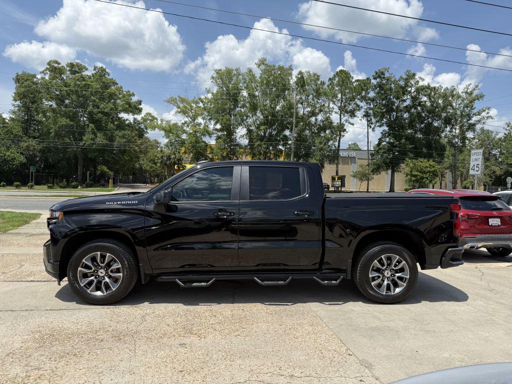 2021 Chevrolet Silverado - $31,995