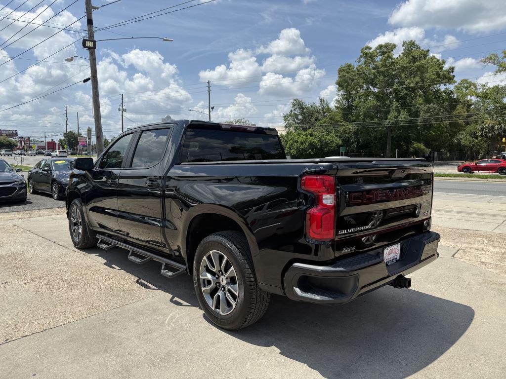 2021 Chevrolet Silverado - $31,995