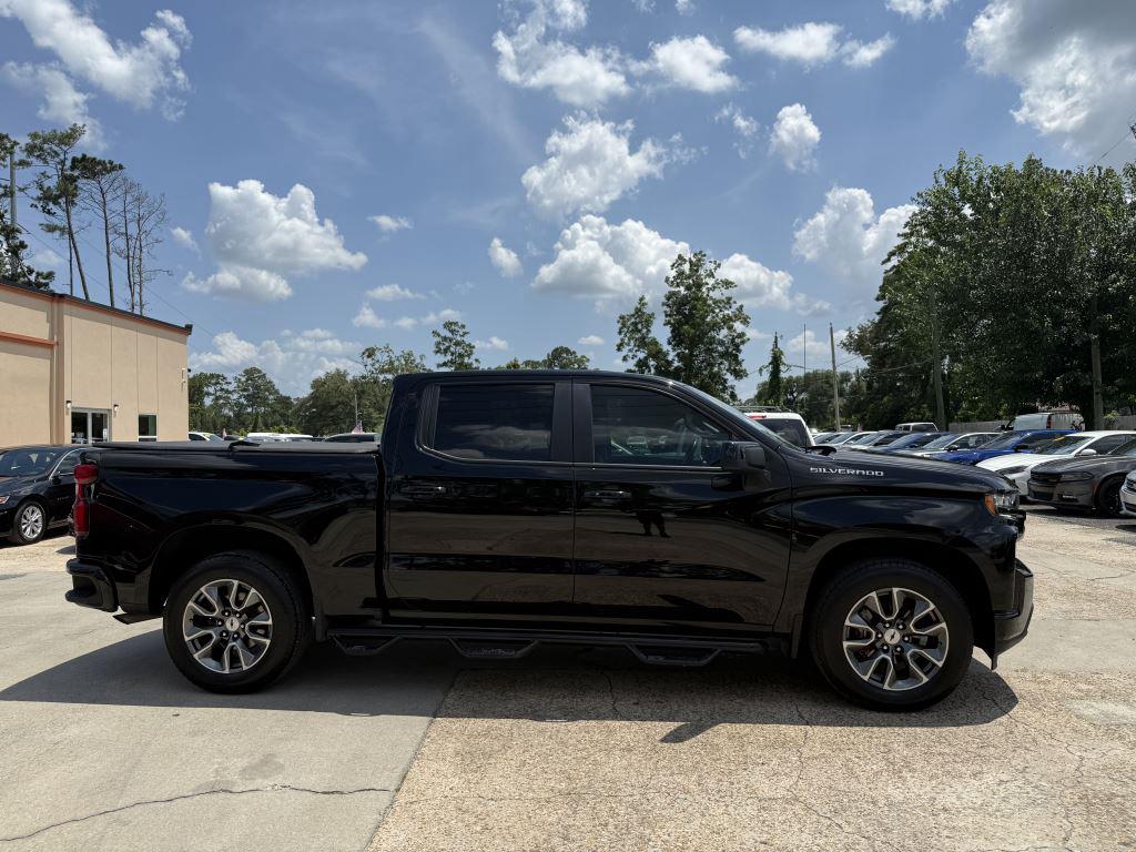 2021 Chevrolet Silverado - $31,995