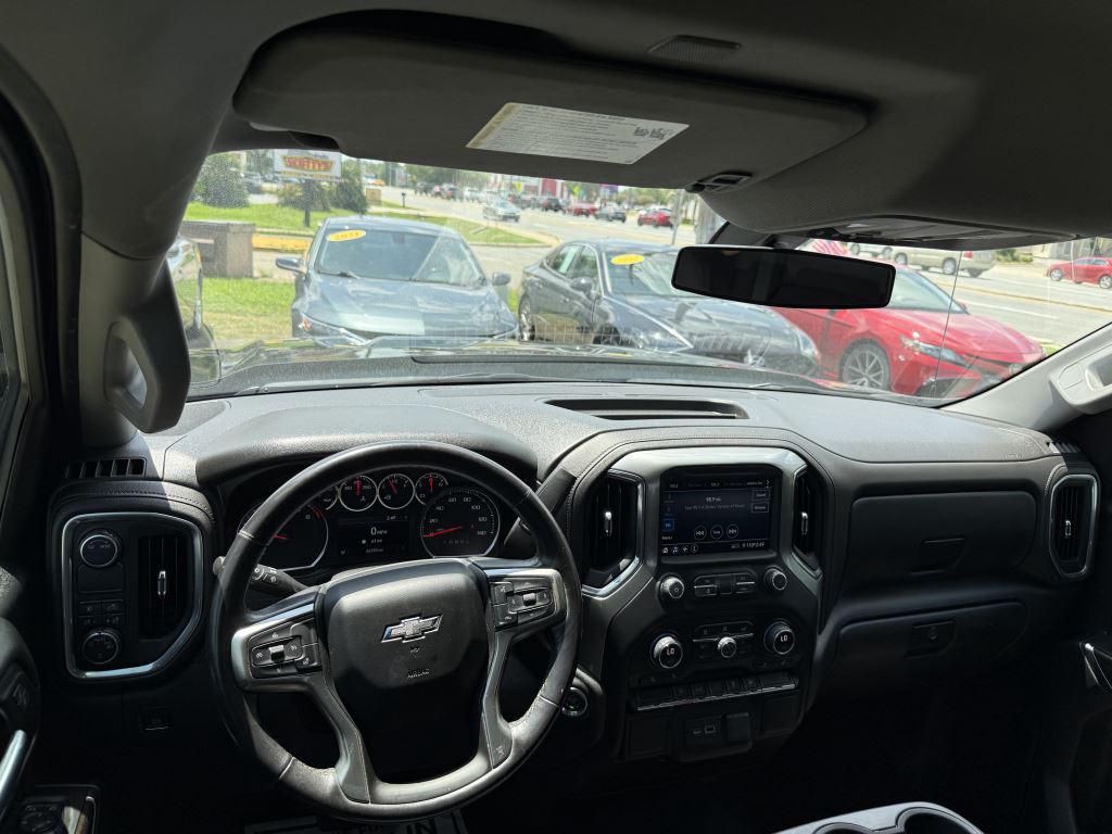 2021 Chevrolet Silverado - $31,995